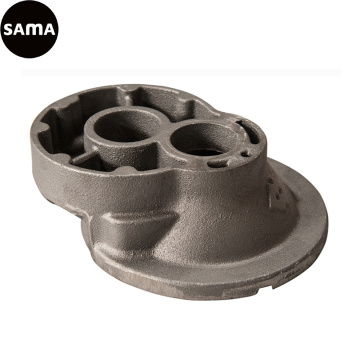 OEM Sand Iron Casting for Transmission Box, Case